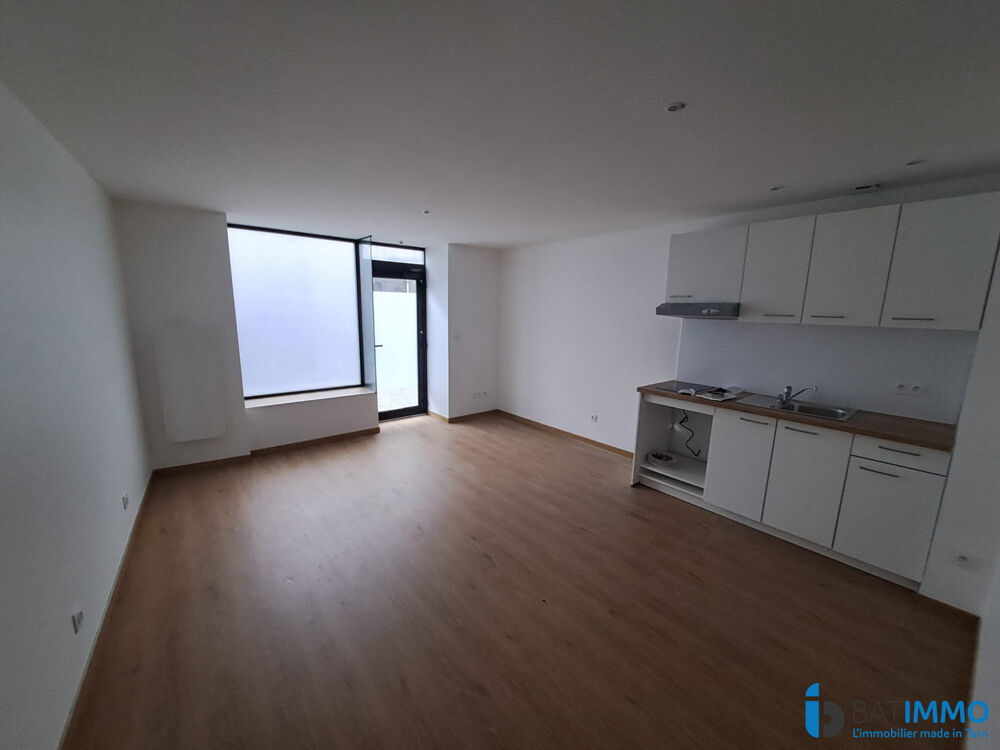 Appartement à louer Saint-Amans-Valtoret