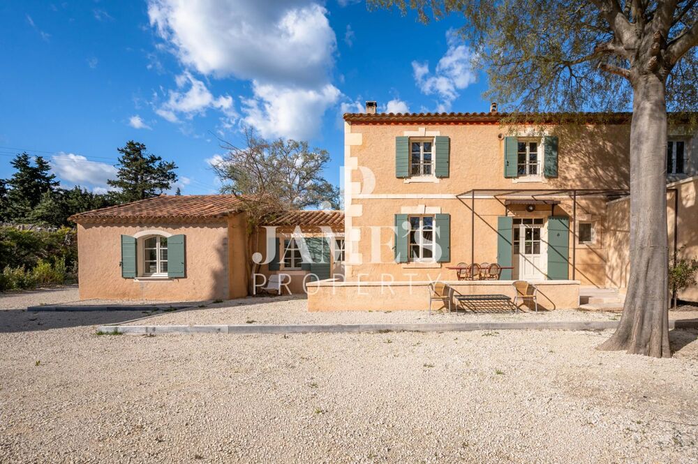 à vendre  Maison Maussane-les-Alpilles (13520)