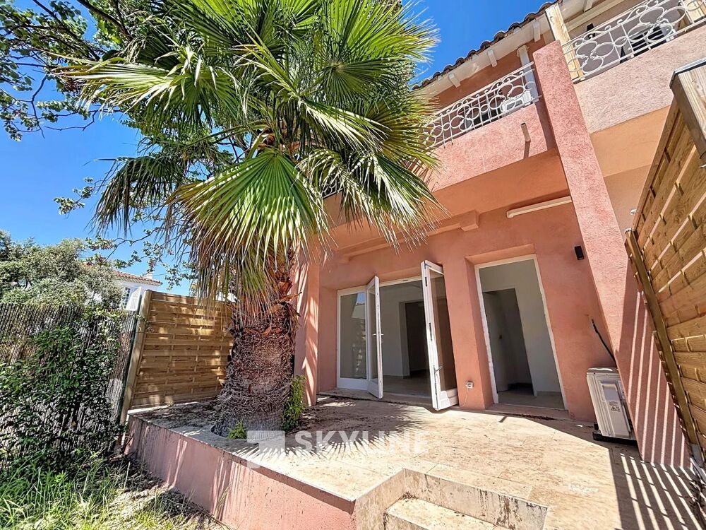 Vente Maison VENTE MAISON T4 MARSEILLE 8ÈME ? SAINTE-ANNE Marseille 8