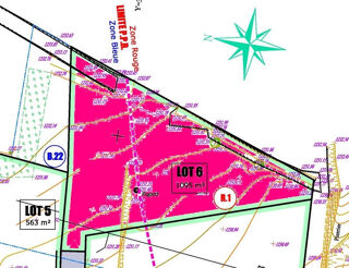 Terrain à vendre 1095 m²
