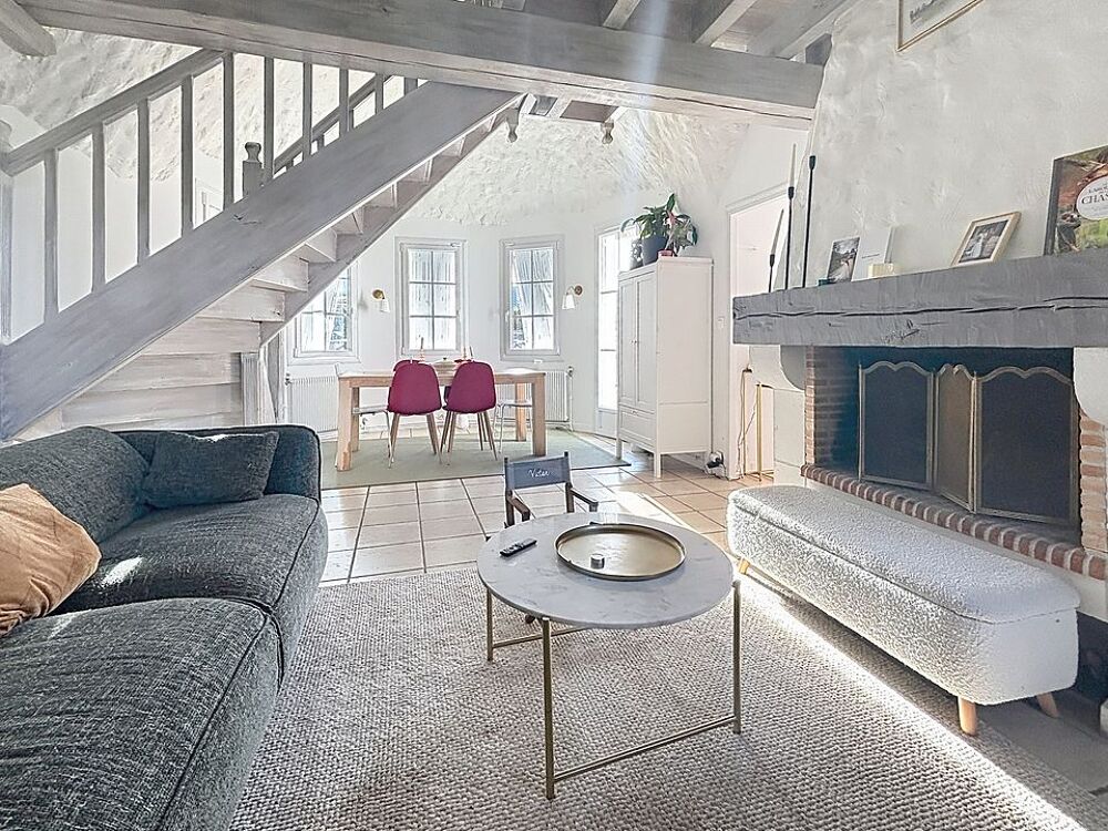 2 MAISONS CENTRE BOURG SORIGNY