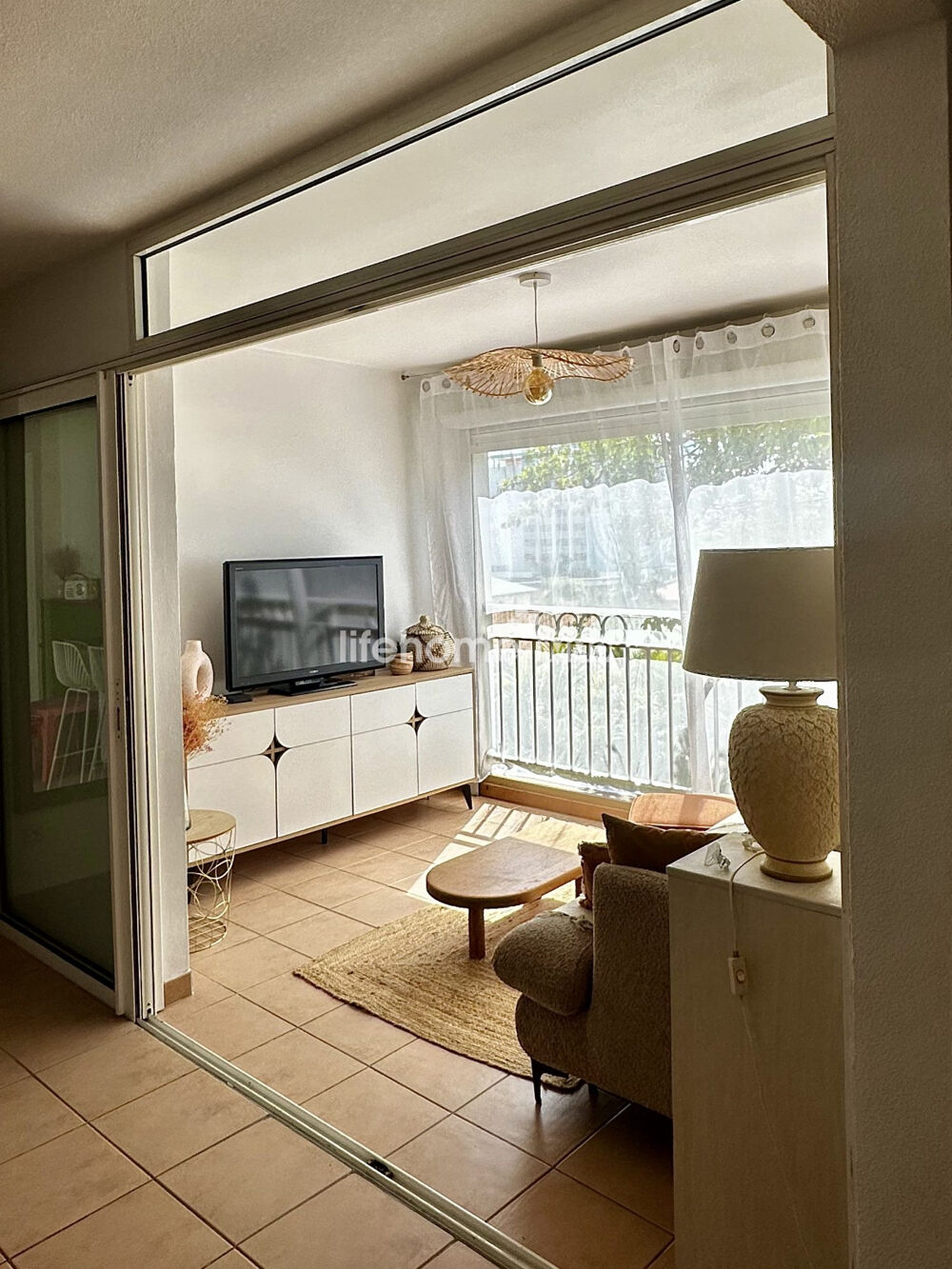 Vente Appartement À vendre – Appartement T2 de 56m2 transformable en T3 – Le Gosier