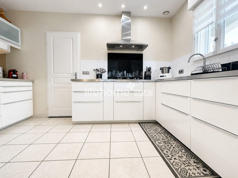 Vente Maison VILLA T5 avec piscine Cournonsec