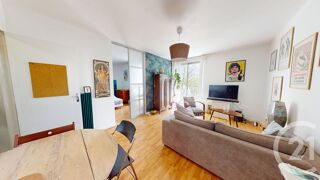  Appartement  vendre 2 pices 40 m