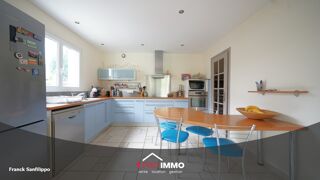 Maison à vendre 5 pièces 136 m²
