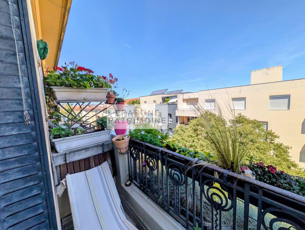 Appartement 2 pièces 41 m² · à Villeurbanne · 41 m² · 189 000 €