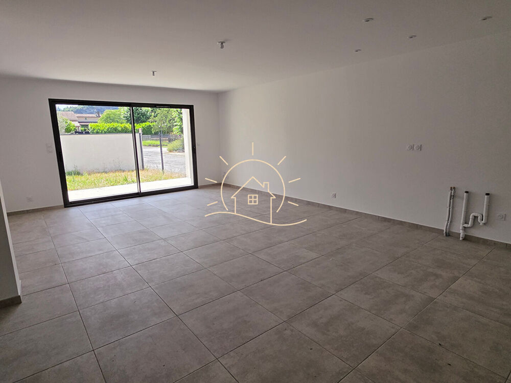 Vente Maison Villa neuve, toit plat RUOMS Ruoms