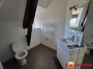  Appartement à louer 1 pièce 19 m²
