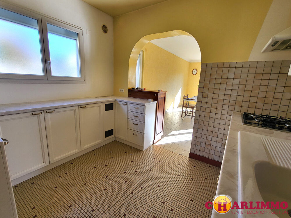 Vente Maison Proche centre pavillon sur sous-sol Saint-junien