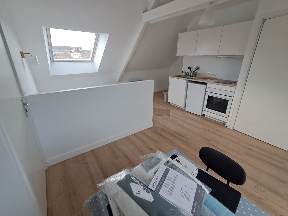Appartement à louer Plémet