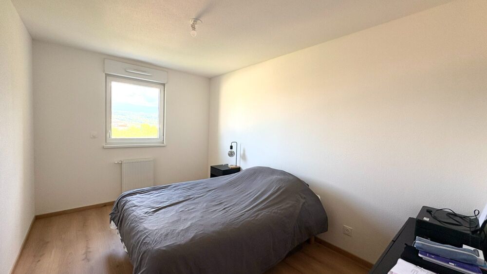 Location Appartement Appartement T3 avec grande terrasse, garage et parking - Besançon Besançon
