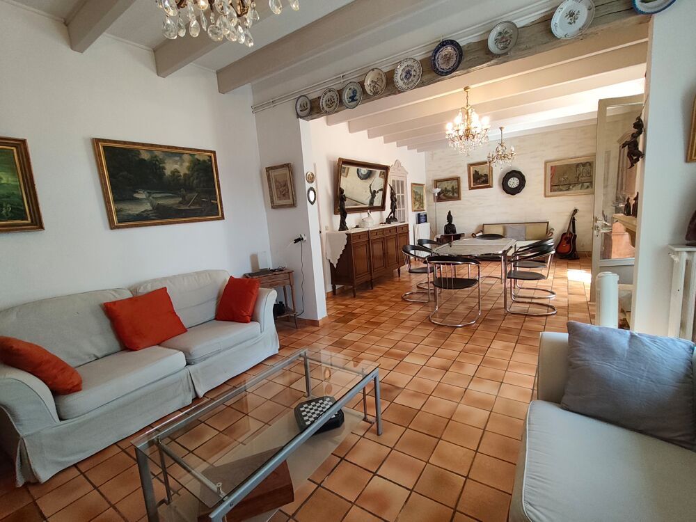 Vente Maison Maison vue sur le port Chenac-saint-seurin-d'uzet