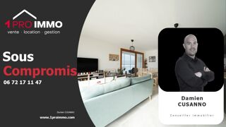  Appartement  vendre 3 pices 67 m