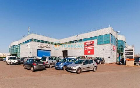 A LOUER 342m&sup2; d'activit&eacute; et de bureaux 3 94460 Valenton