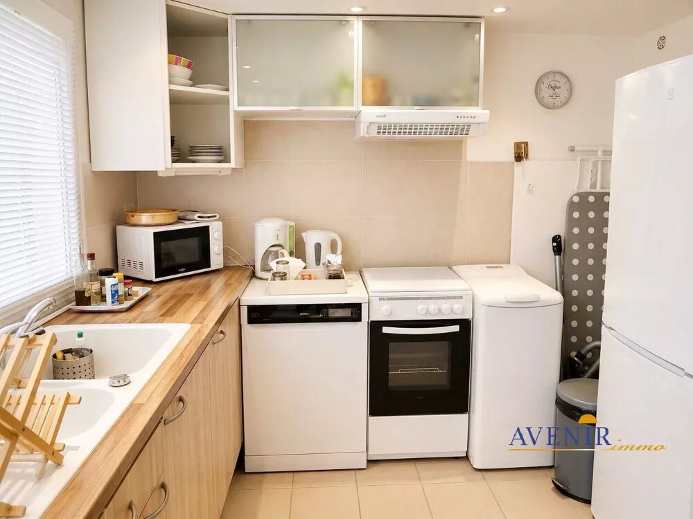à vendre  Maison Marseille 13