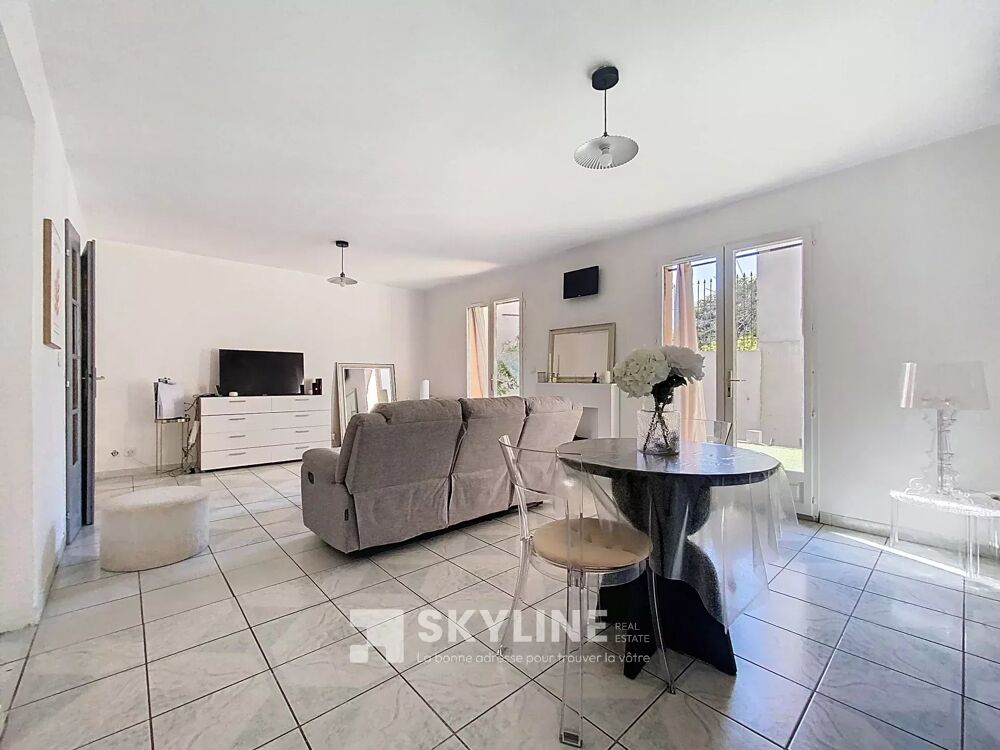 Vente Maison Maison familiale T4 - Extérieur et box - Belle de Mai/Chutes Lav Marseille 4