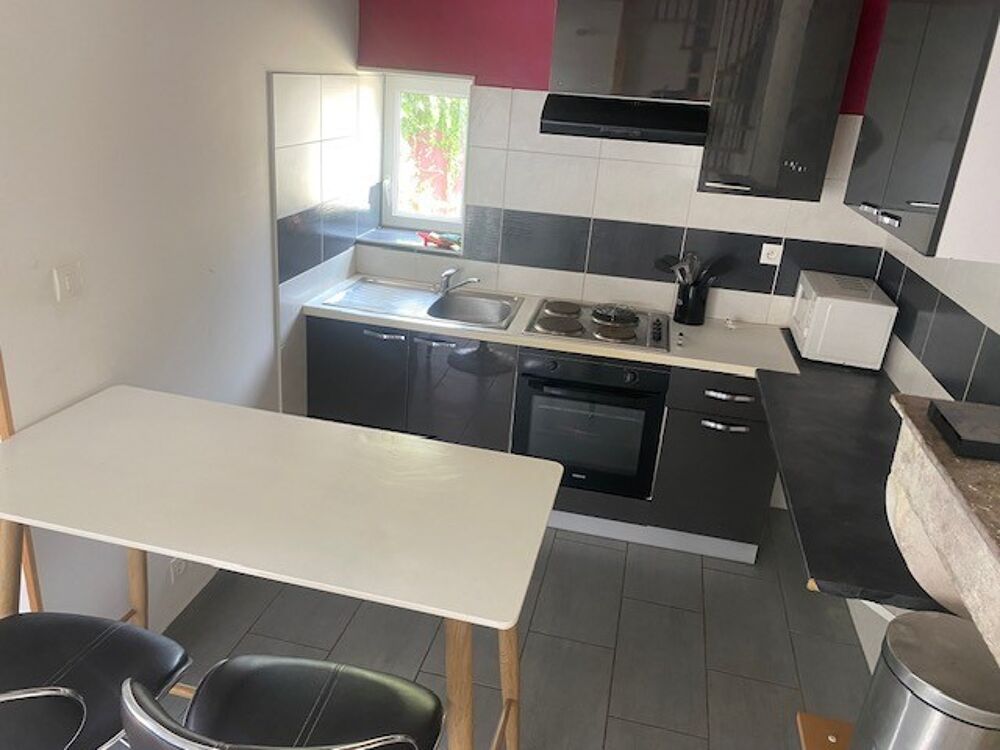 Montrevel en Bresse - A louer - Appartement type 2 en duplex