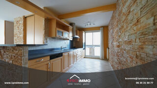  Appartement à vendre 5 pièces 89 m²