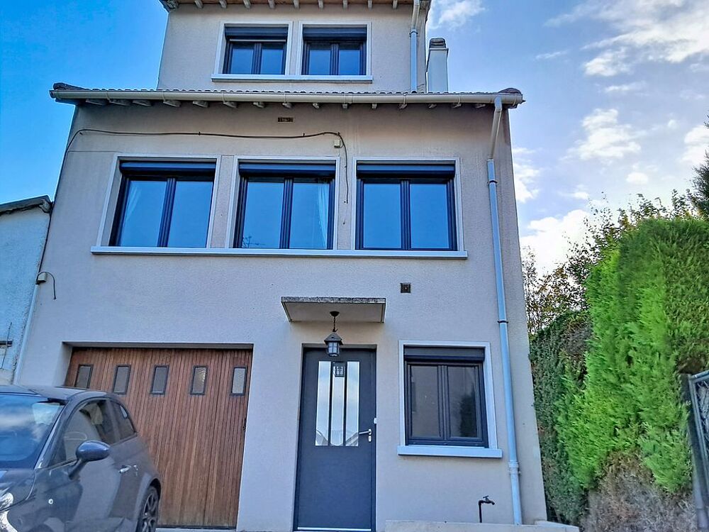 Vente Maison Maison familiale avec jardin au c?ur du village de Buzenval Rueil-malmaison