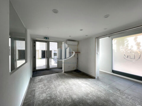   Local commercial 95m² Aix-en-Provence (centre) 
