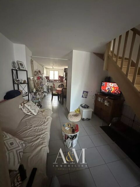   Maison de ville Maison - 3 pi�ce(s) - 65 m�