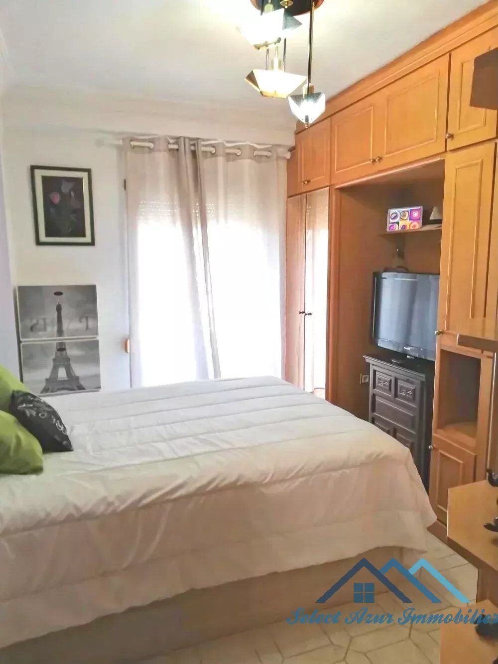 Vente Appartement Saint laurent du Var - Centre Ville- 2 P 49 m² Saint-laurent-du-var