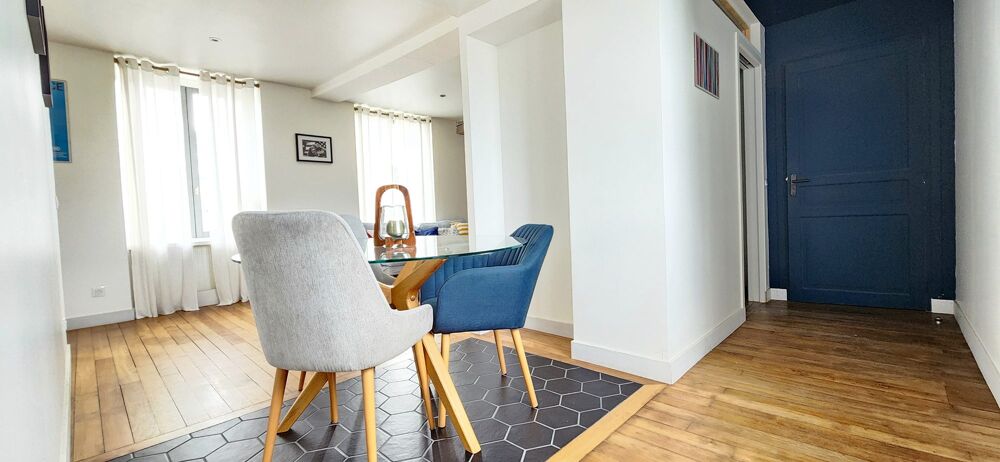Vente Maison Maison 4 pièces Luzarches Luzarches