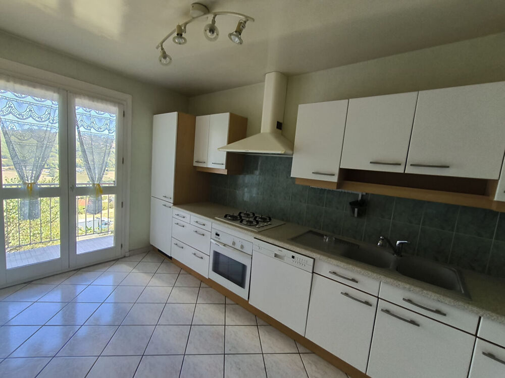 Appartement Saint-Genest Lerpt 4 pièce(s) 77.69 m2
