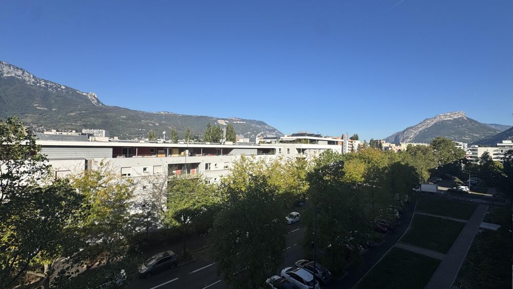 vente Appartement - 3 pièce(s) - 65 m² Grenoble (38100)