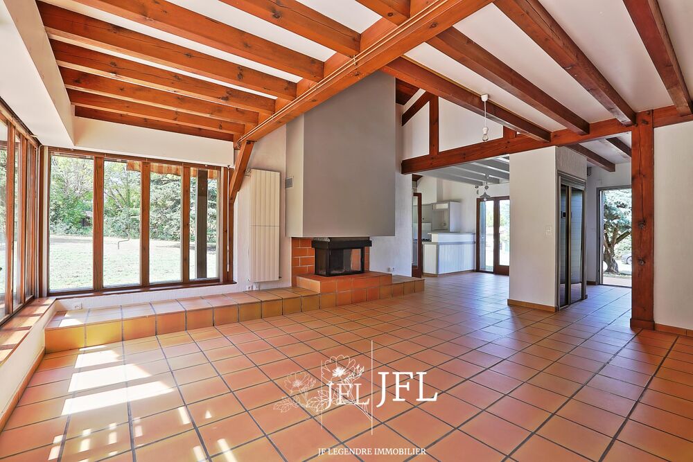 Vente Maison Villa d?architecte de style landais ? Calme, volumes et dépendance Bostens
