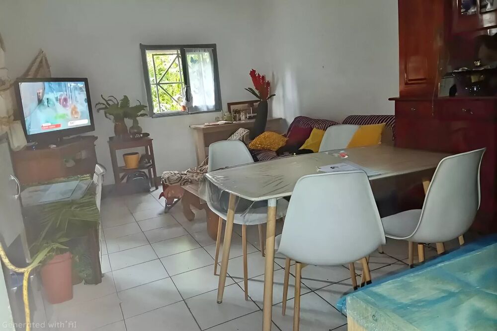 appartement 2 chambres