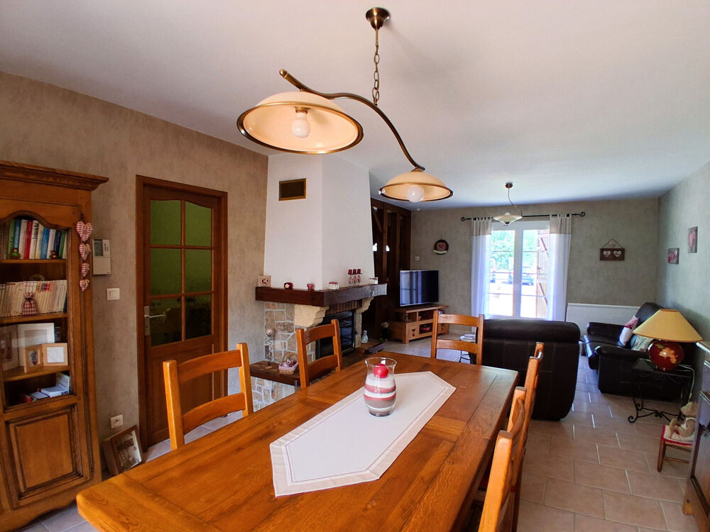 Vente Maison Pavillon de plain-pied - Terrasse et jardin Nevoy