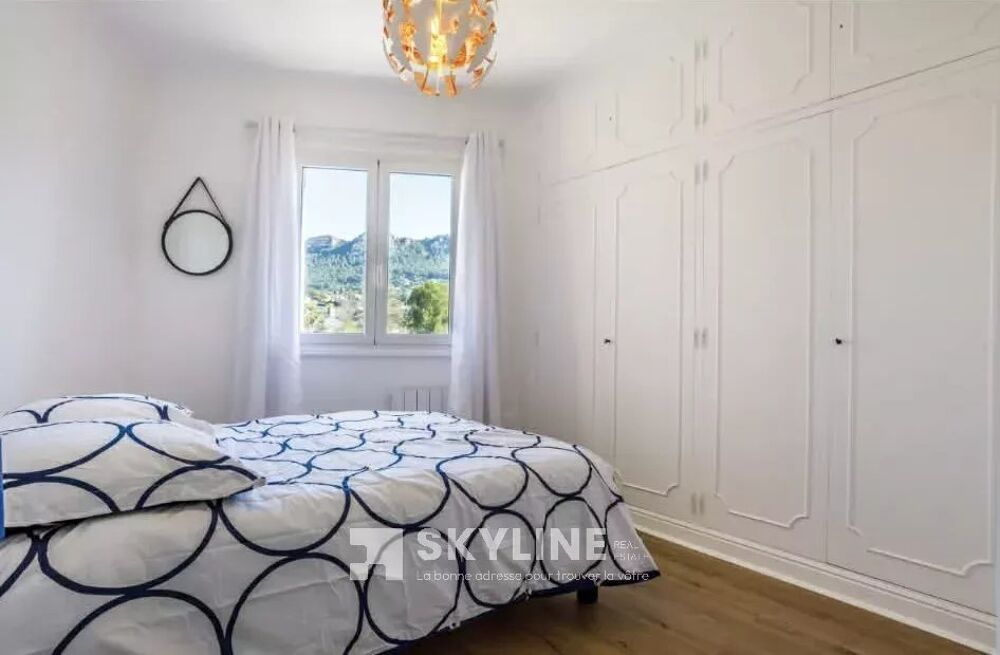 Vente Appartement T3 dernier étage avec véranda et une vue dégagée Cassis