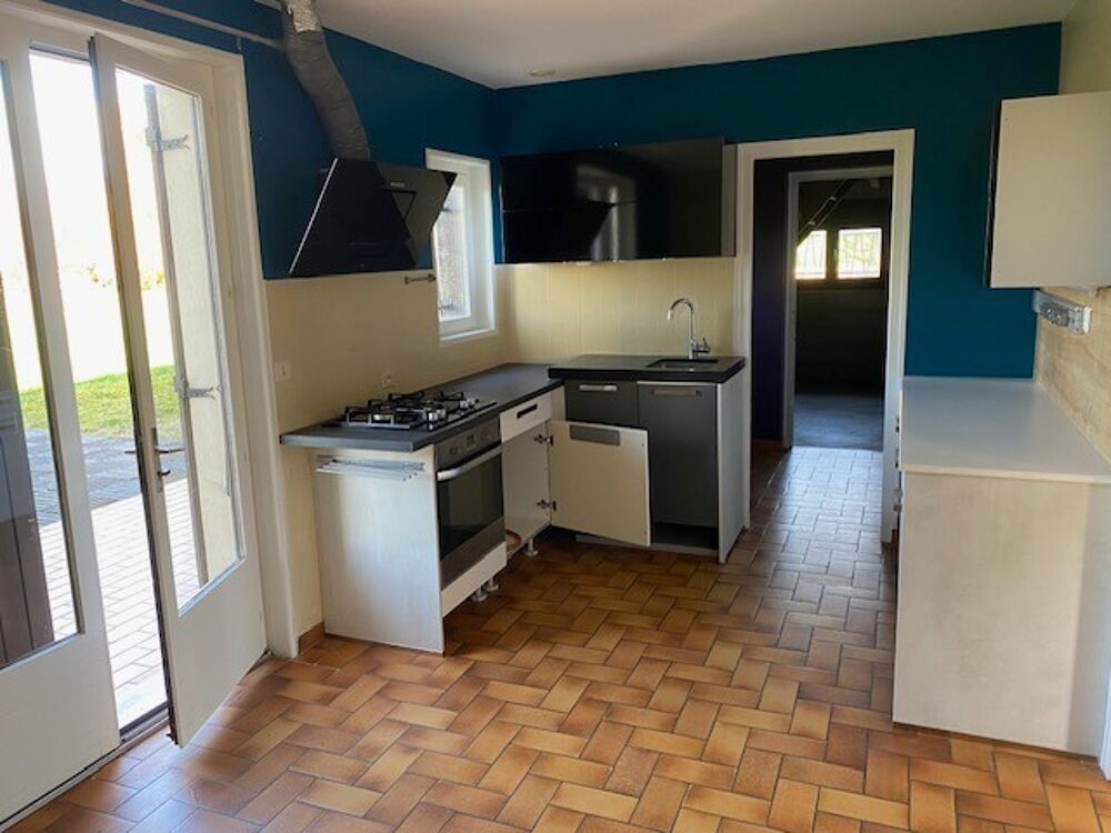 Location Maison SAINT MARTIN LE CHATEL - MAISON - 3 CHAMBRES Saint-martin-le-châtel