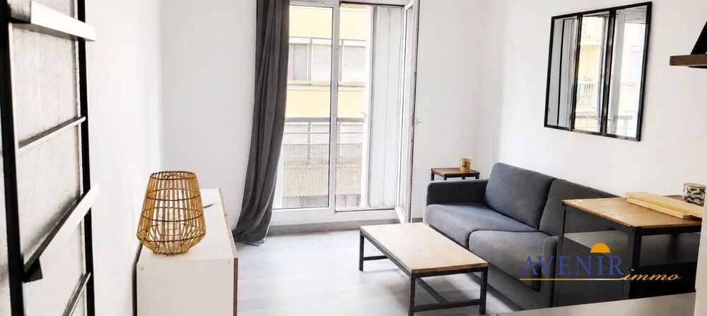 Location Appartement STUDIO SECTEUR LA TIMONE - SAINT PIERRE (Marseille 13005) Marseille 5
