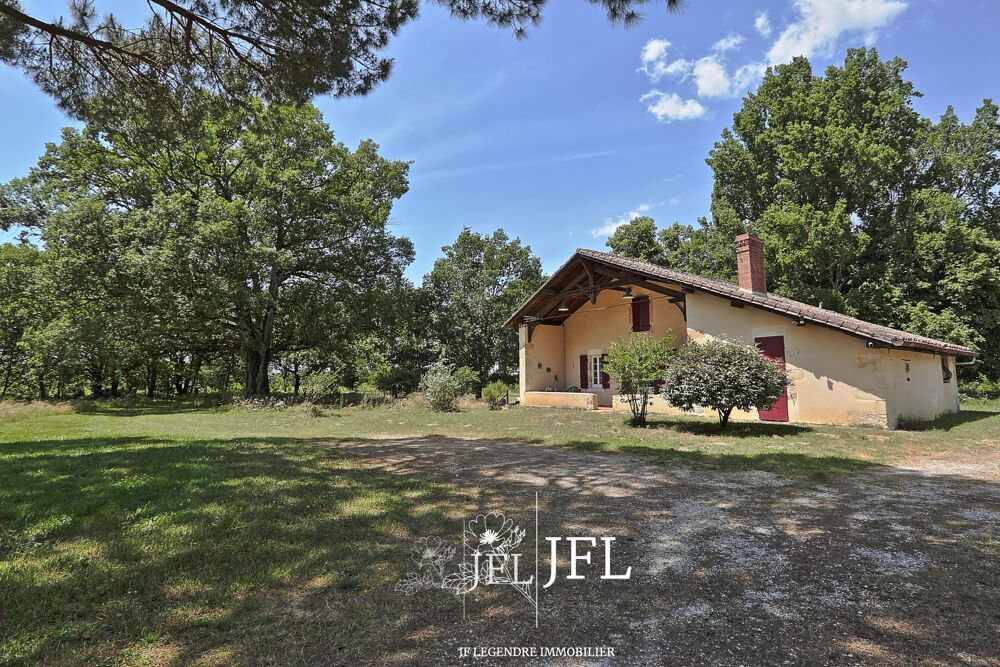 Maison 7 pièces 195 m² · à Saint-Justin · 195 m² · 439 000 €