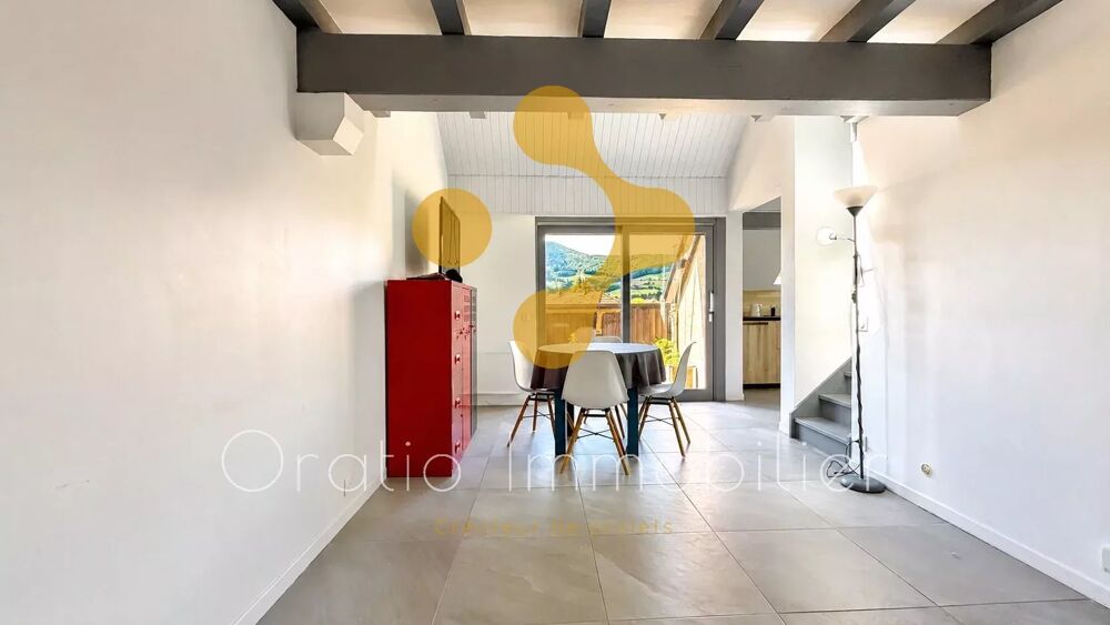 Appartement T2 avec mezzanine à Épagny
