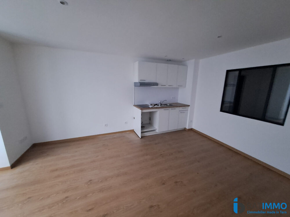 Appartement à louer Saint-Amans-Valtoret