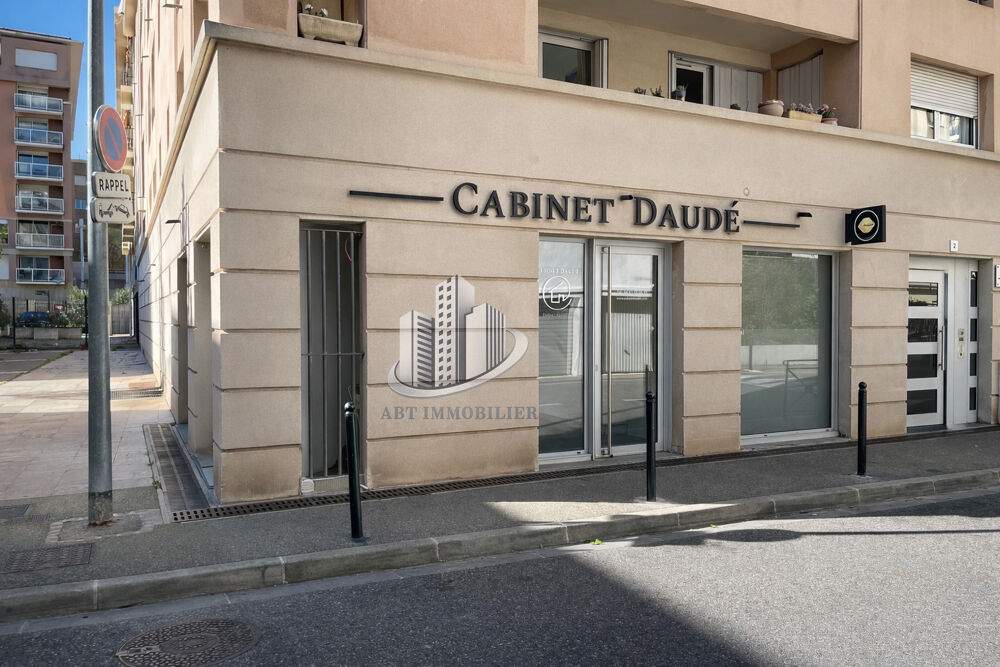   Local commercial 95m² Aix-en-Provence (centre) 