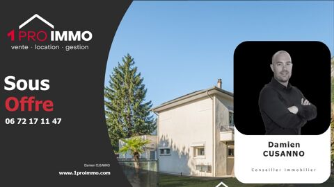   Vente Maison Maison - 6 pi�ce(s) - 185 m�