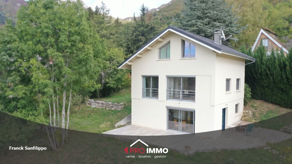 vente Maison - 7 pièce(s) - 160 m² Fontanil-Cornillon (38120)