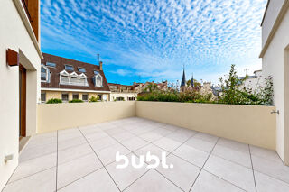 Vente Appartement Sceaux hypercentre o 119 m2 o 3 chambres o terrasses 26 m2 o Sceaux