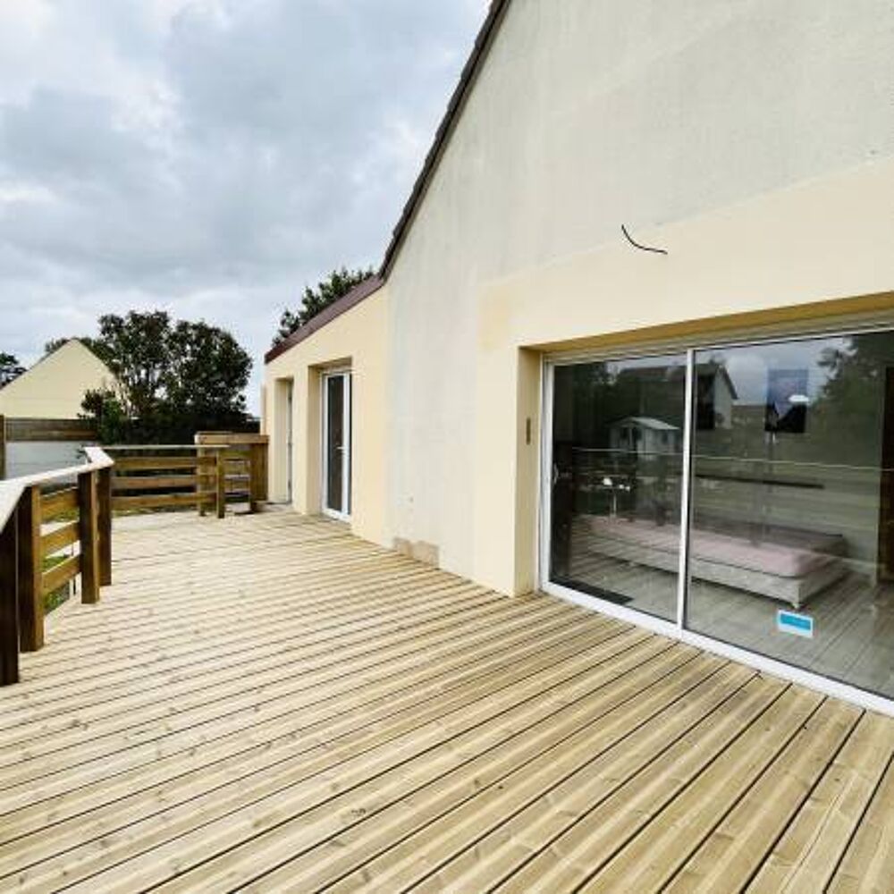 Vente Appartement OM 1265 - BEL APPARTEMENT T2 en duplex - CAYEUX SUR MER Cayeux-sur-mer