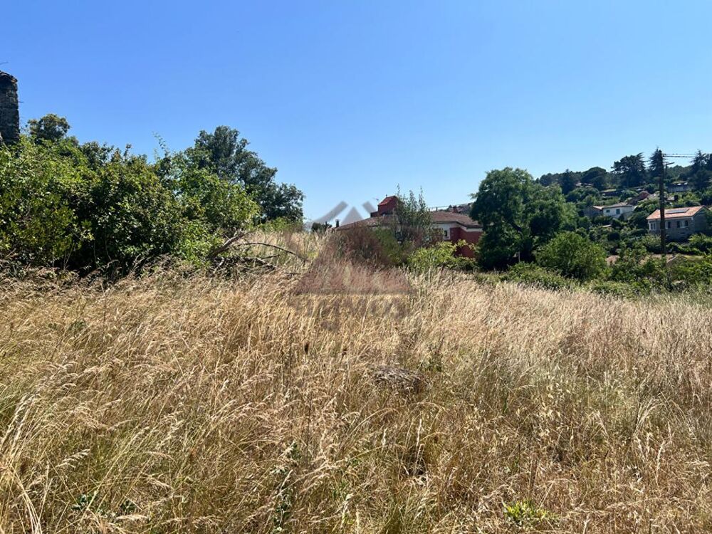 Vente Terrain Ensemble de 3 terrains constructibles Saint-brès