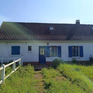  Maison à vendre 5 pièces 126 m²