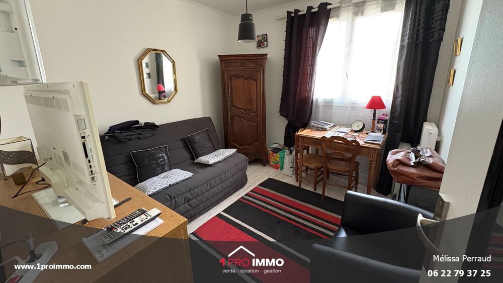 vente Appartement - 3 pièce(s) - 66 m² Sassenage (38360)