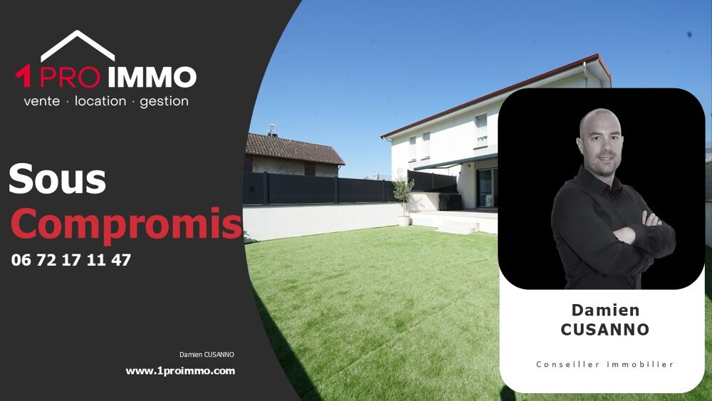 Maison 5 pièces 108 m² · à Murianette · 108 m² · 465 000 €