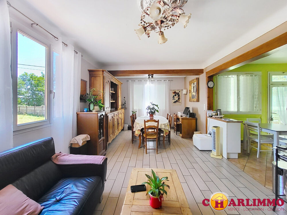 Vente Maison Maison avec dépendence et vaste terrain Saint-brice-sur-vienne