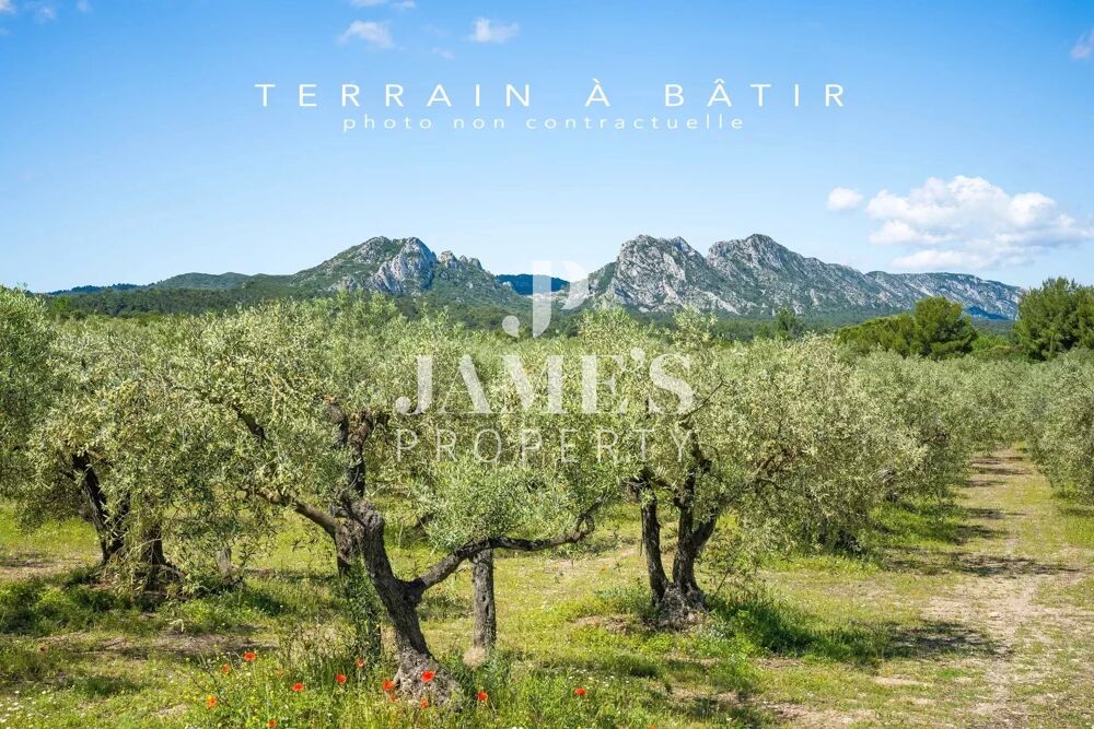 Vente Terrain Terrain constructible - Saint Rémy de Provence Saint-rémy-de-provence