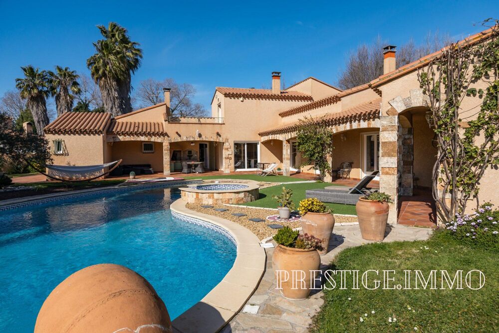 à vendre  Maison Saint-Cyprien (66750)